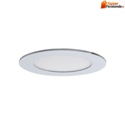 Lamptime 6w Slım Led Armatür Yuvarlak Beyaz 6500k (Beyaz Işık)